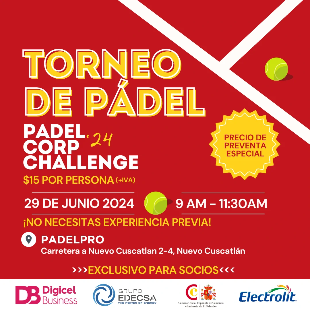 Torneo de Pádel