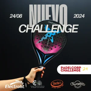 PADEL CORPCHALLENGE