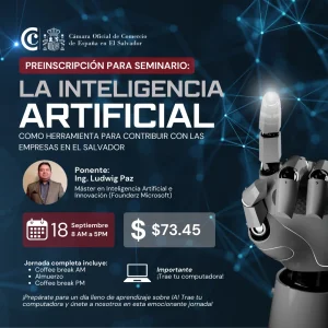 Seminario: La inteligencia artificial