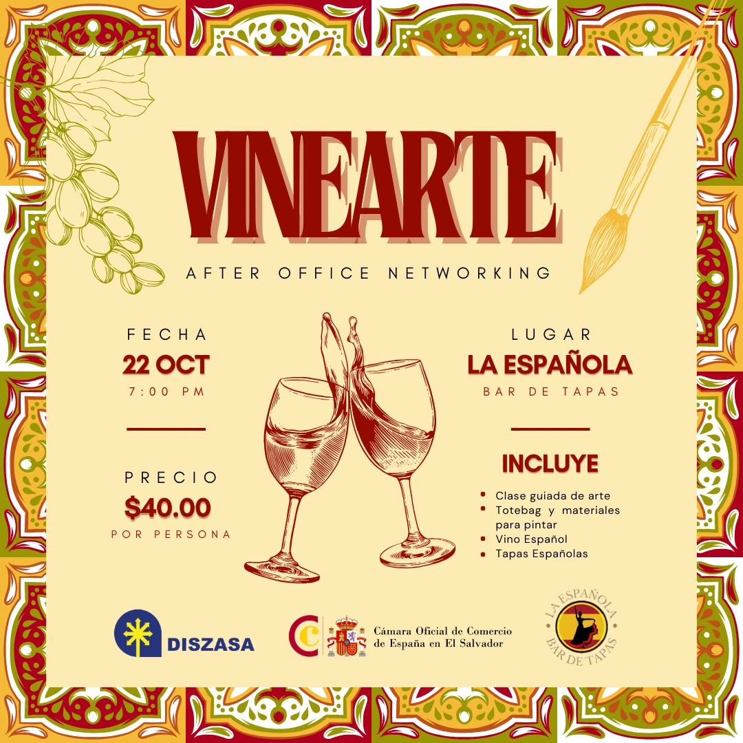 VINEARTE: After Office Networking