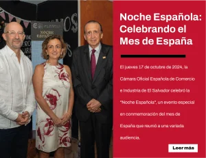 Noche Española: Celebrando el Mes de España