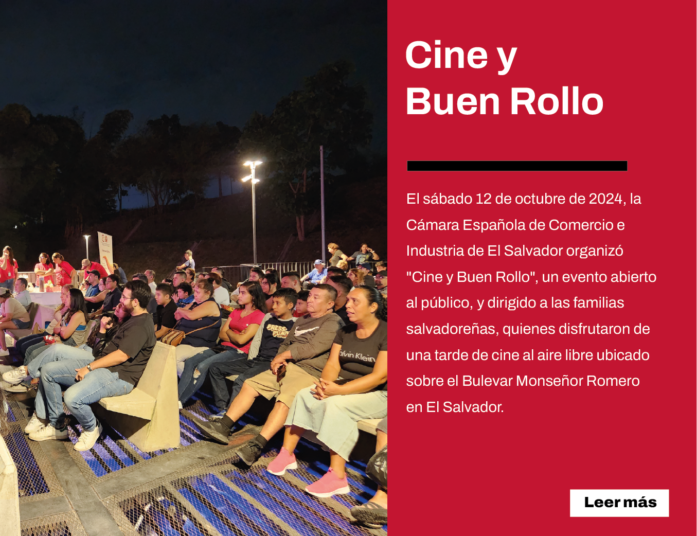 Cine y Buen Rollo