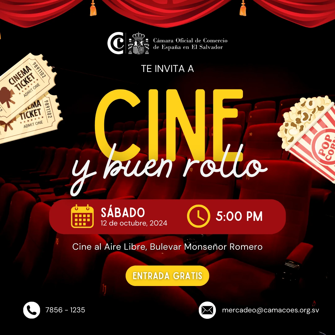 Cine y buen rollo