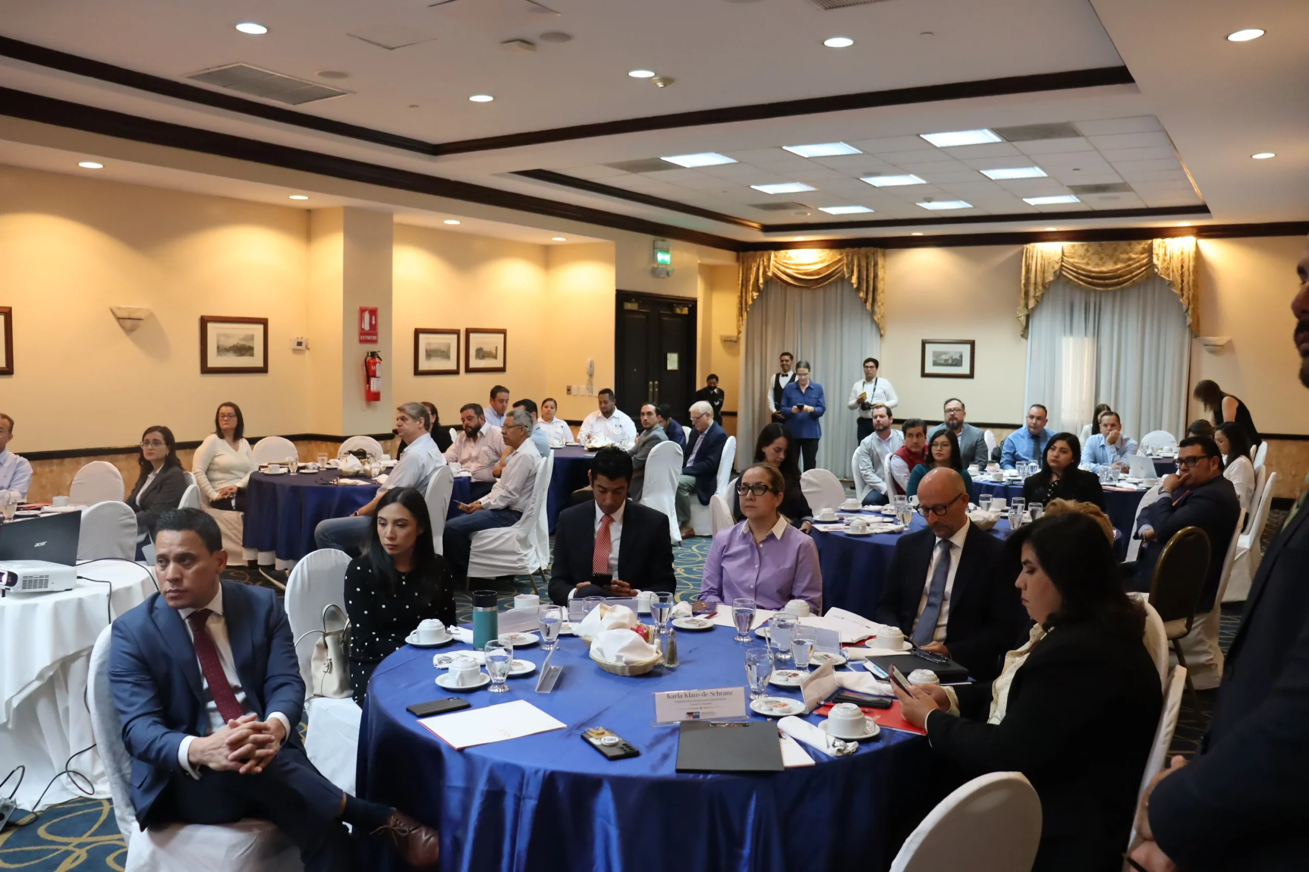 Capacitación en diseño y planeación estratégica para directores y coordinadores de los centros del Sistema de formación profesional – con apoyo del instituto salvadoreño de formación profesional