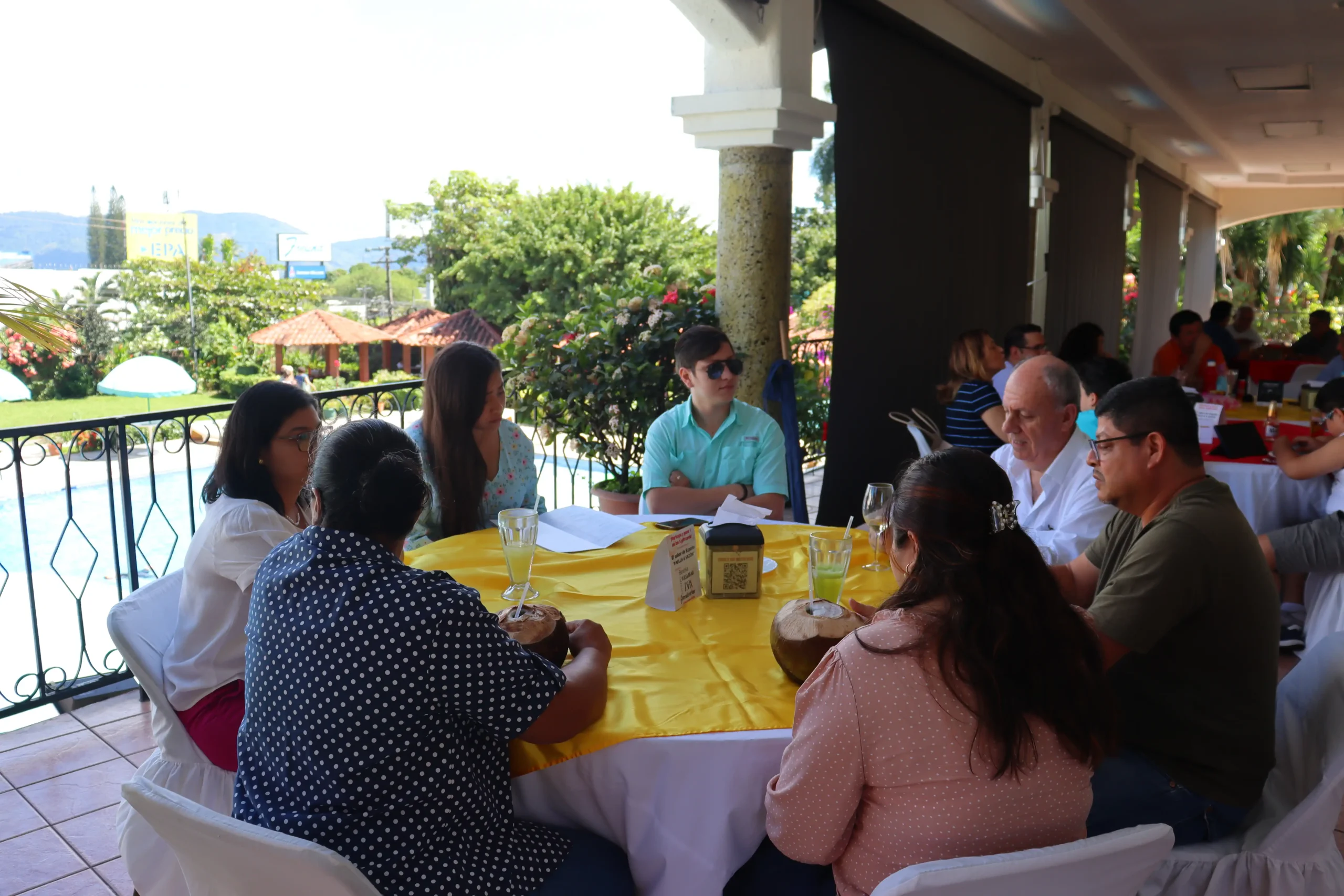 “Paella y Sazón”